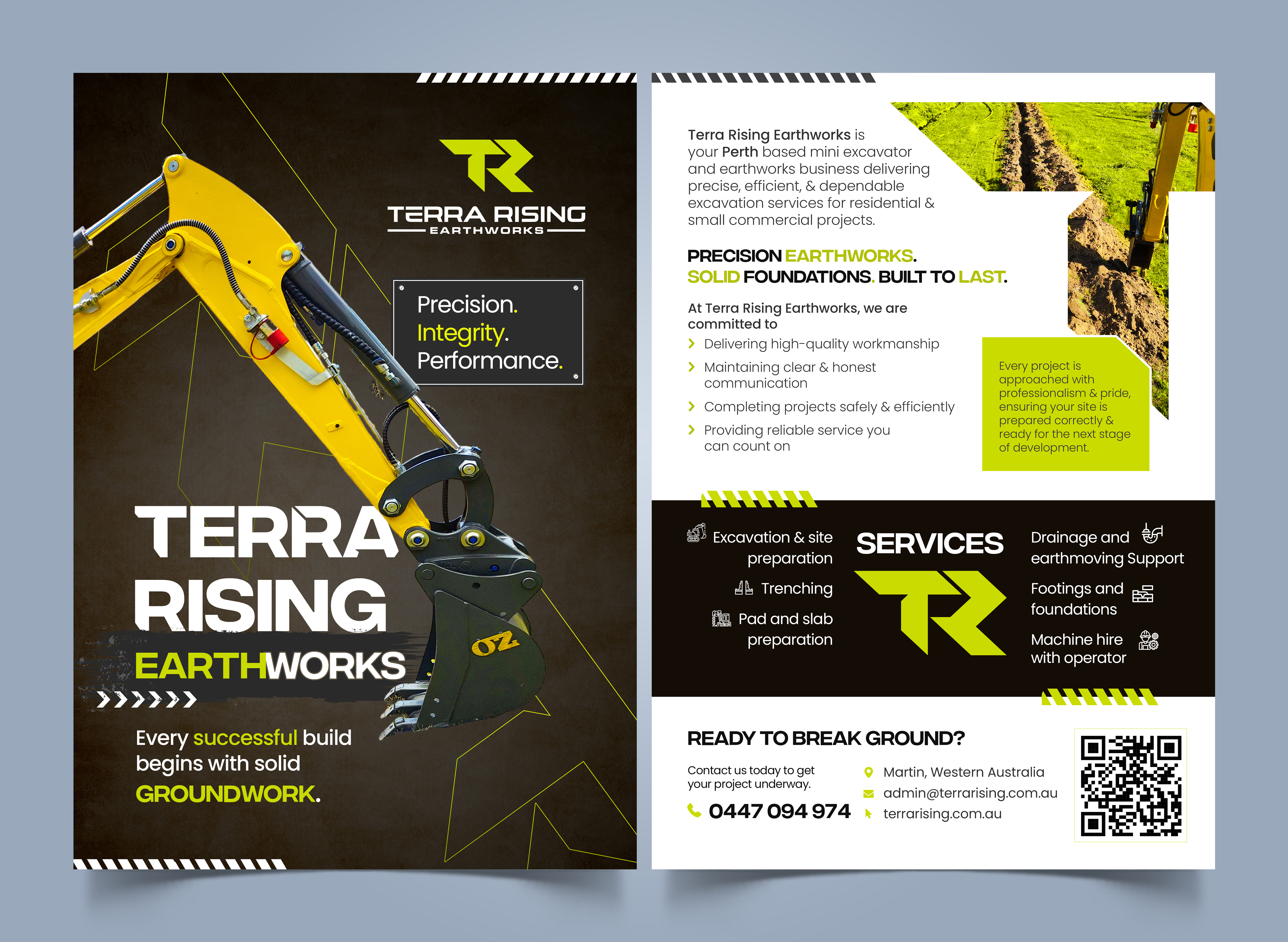 Flyer Design by Graphic Guy for this project | Design #37299490