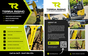 Flyer-Design von James für dieses Projekt | Design #37300296