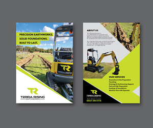 Flyer Design by Jomon 2