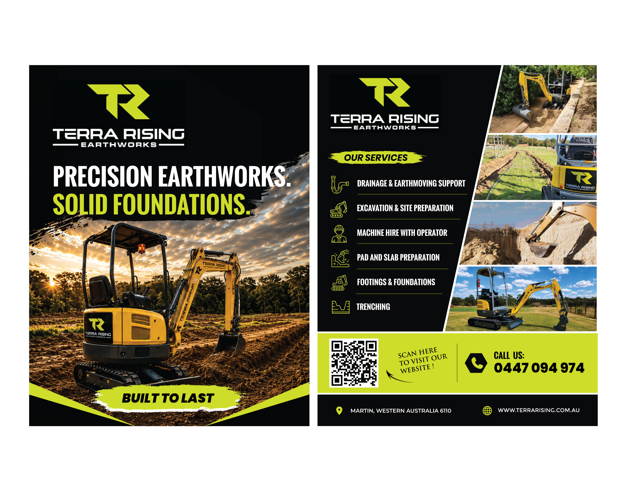 Flyer Design by Jesskurian for this project | Design #37300237