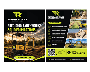 Flyer Design by Jesskurian for this project | Design: #37300237