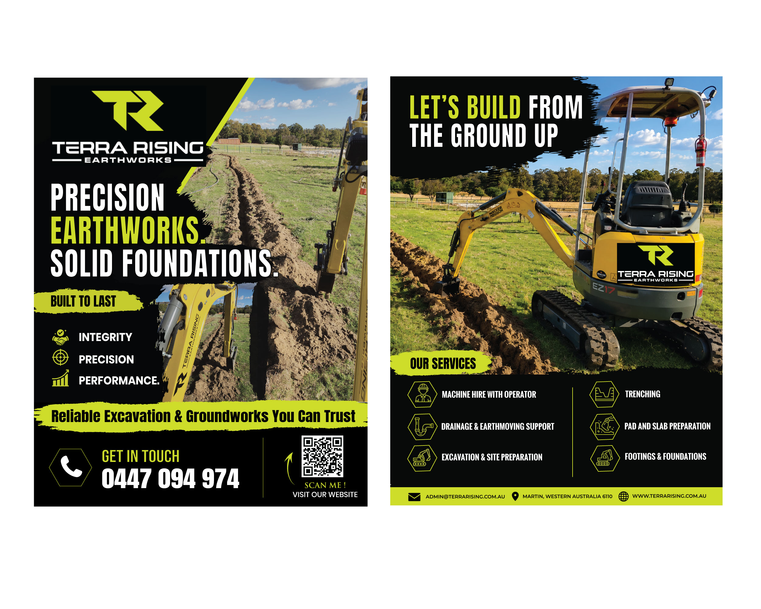 Flyer Design by Jesskurian for this project | Design #37302209