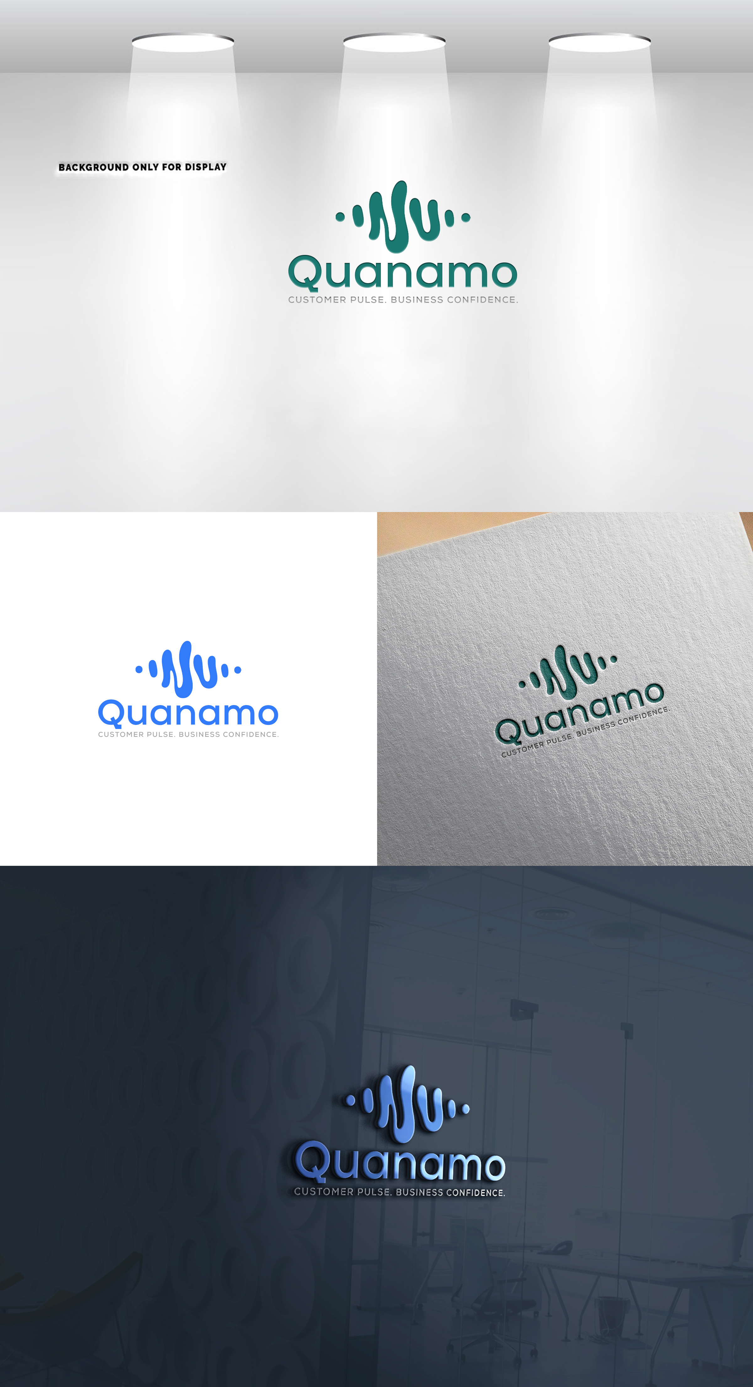 Logo Design by Rahmina for this project | Design #37309893