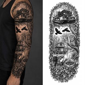 Tattoo Design by onze design for this project | Design: #37297704