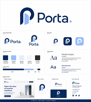 Logo Design by Taha_01 for this project | Design: #37304978