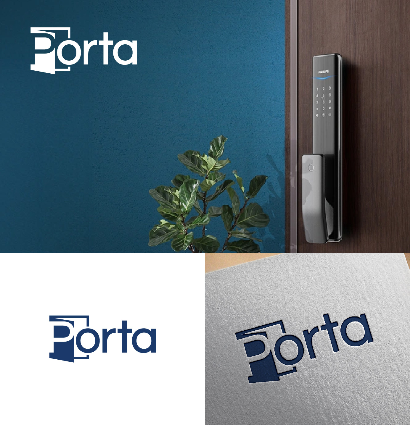 Logo Design by 4tech services for this project | Design #37301080
