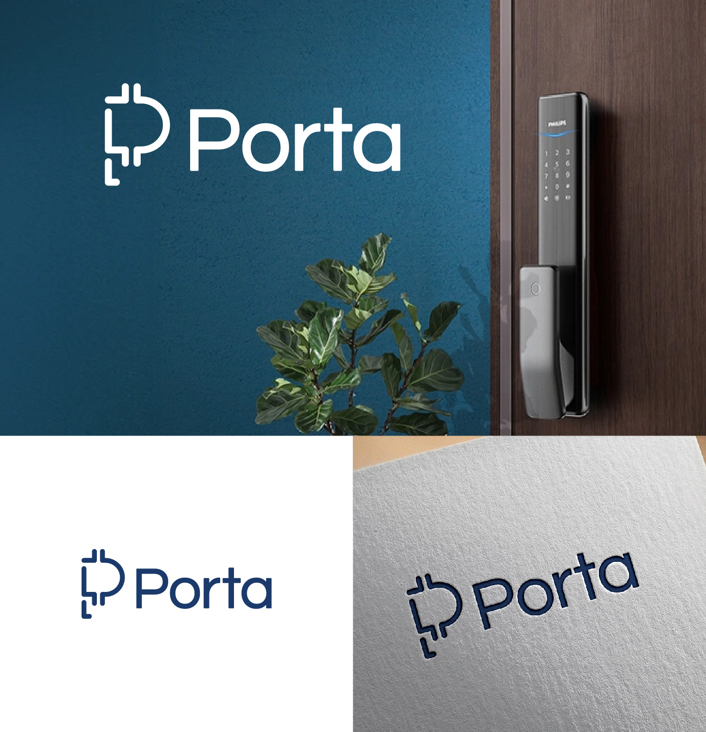 Logo Design by 4tech services for this project | Design #37301081