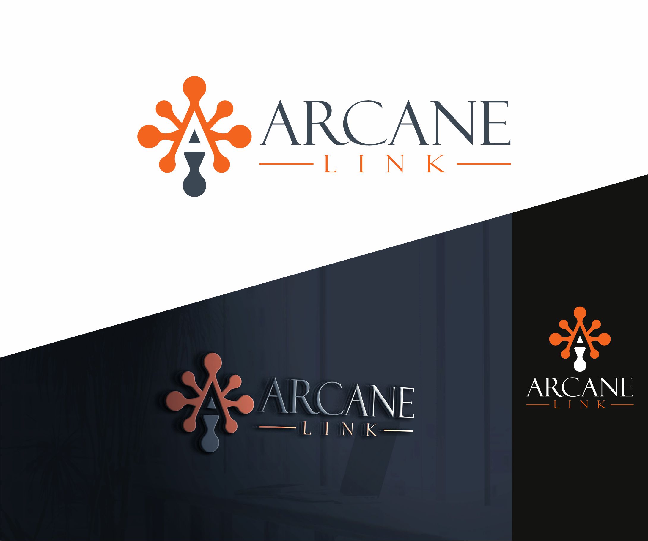 Logo Design by alkaline for this project | Design #37297638