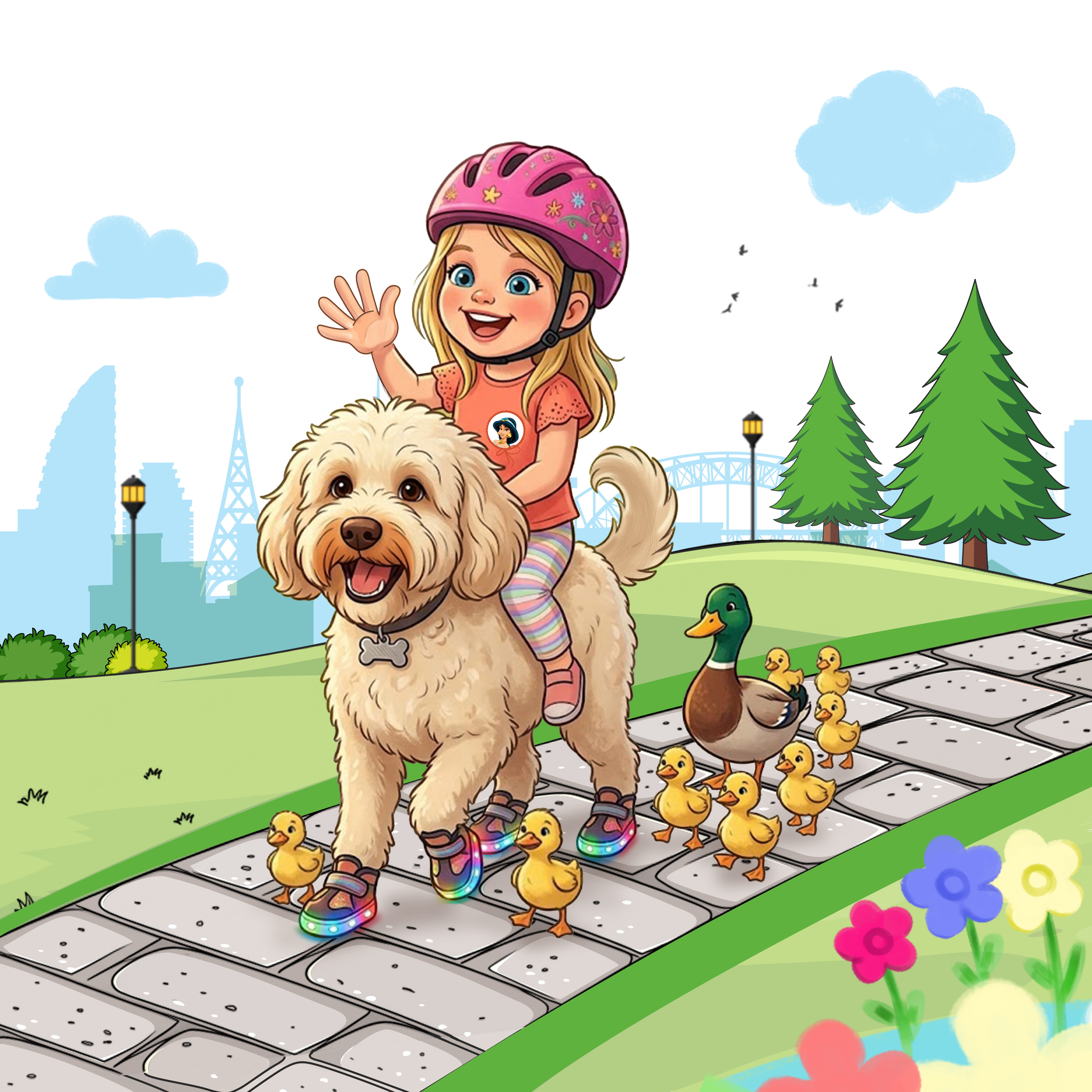 Character Design by Soumen Sinha for Prestige Worldwide Imports Pty Ltd | Design: #37298230