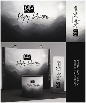 Trade Show Booth Design by Baklect Creative (PRO) for this project | Design: #37299943
