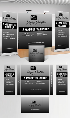 Trade Show Booth Design by VCreativeidea for this project | Design: #37298653