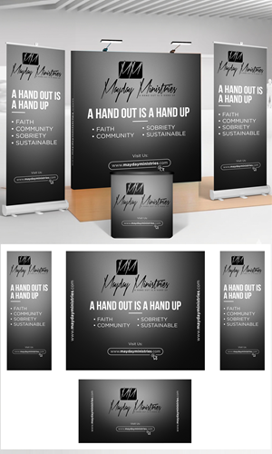 Trade Show Booth Design by VCreativeidea for this project | Design: #37301024