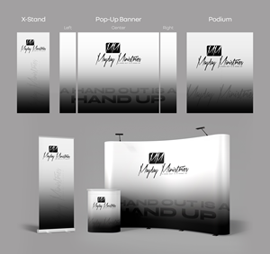 Trade Show Booth Design by Graphic Guy for this project | Design: #37299418