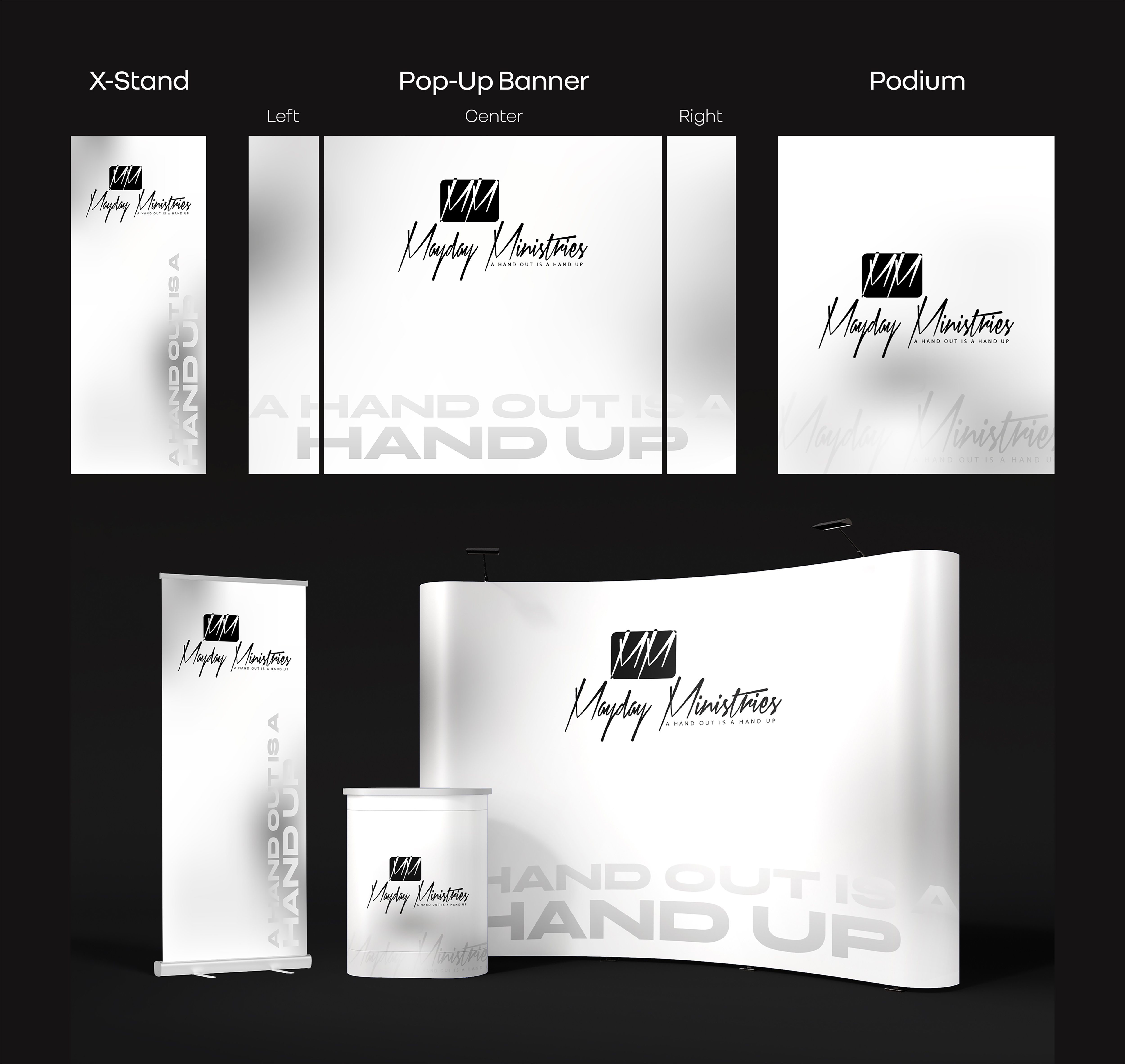 Trade Show Booth Design by Graphic Guy for this project | Design #37299420