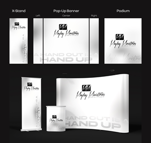 Trade Show Booth Design by Graphic Guy for this project | Design: #37299420