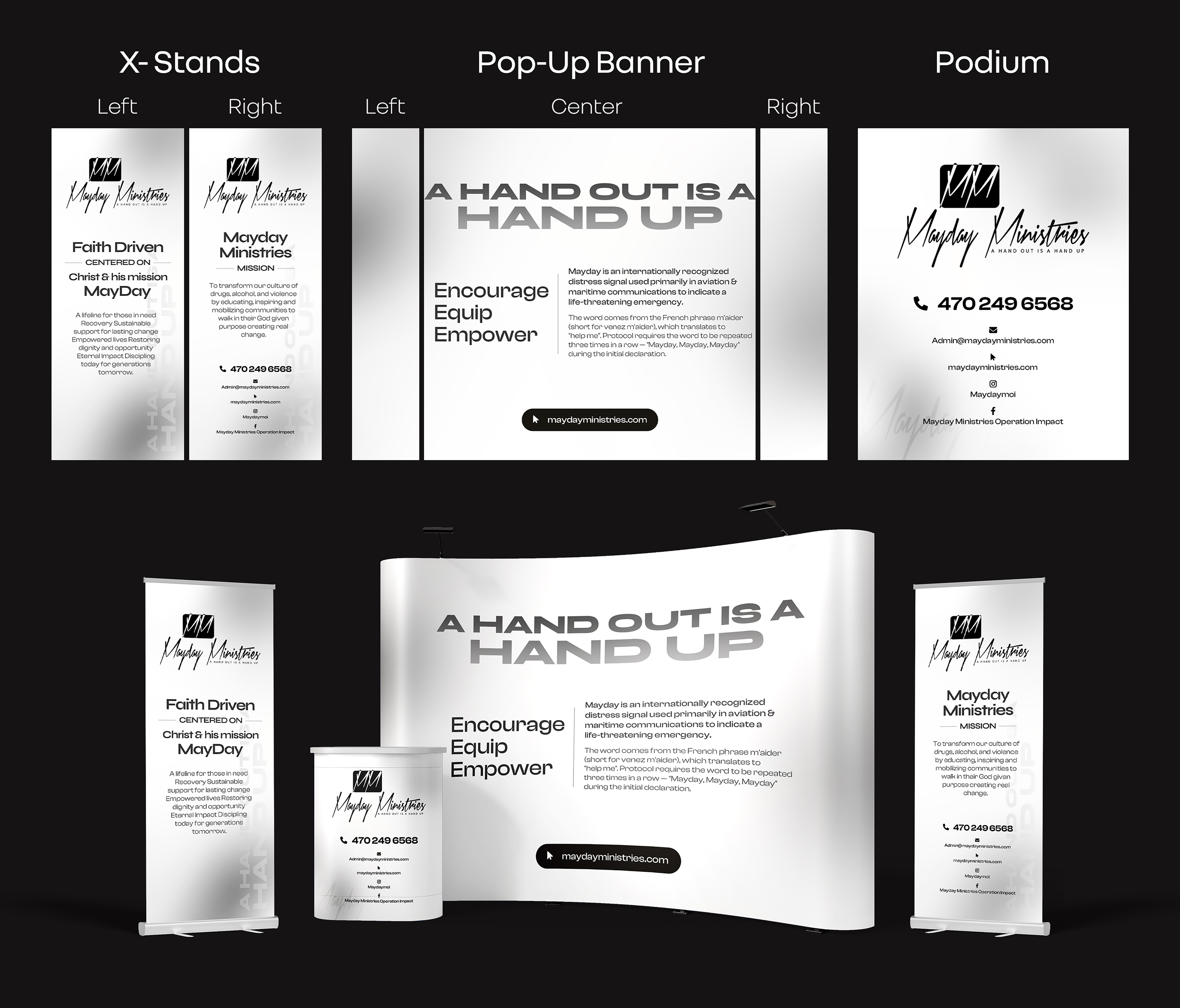 Design de Stand d'Exposition par Graphic Guy pour ce projet | Design #37309187