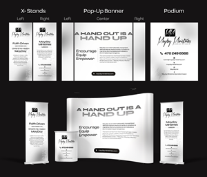 Trade Show Booth Design by Graphic Guy for this project | Design: #37309187
