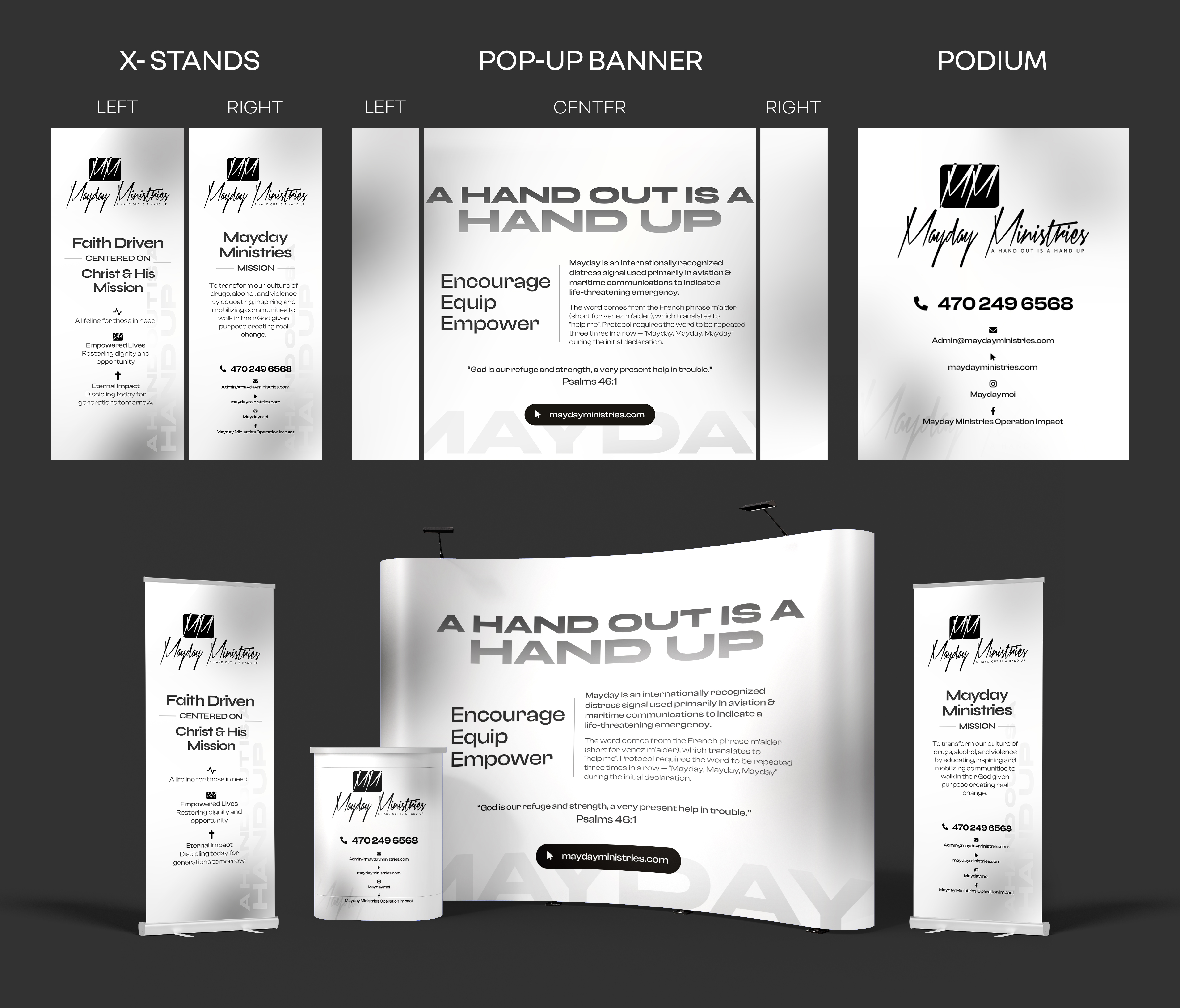 Trade Show Booth Design by Graphic Guy for this project | Design: #37313004