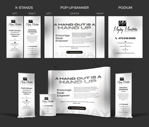 Trade Show Booth Design by Graphic Guy