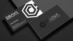 Business Card Design by Unik Media