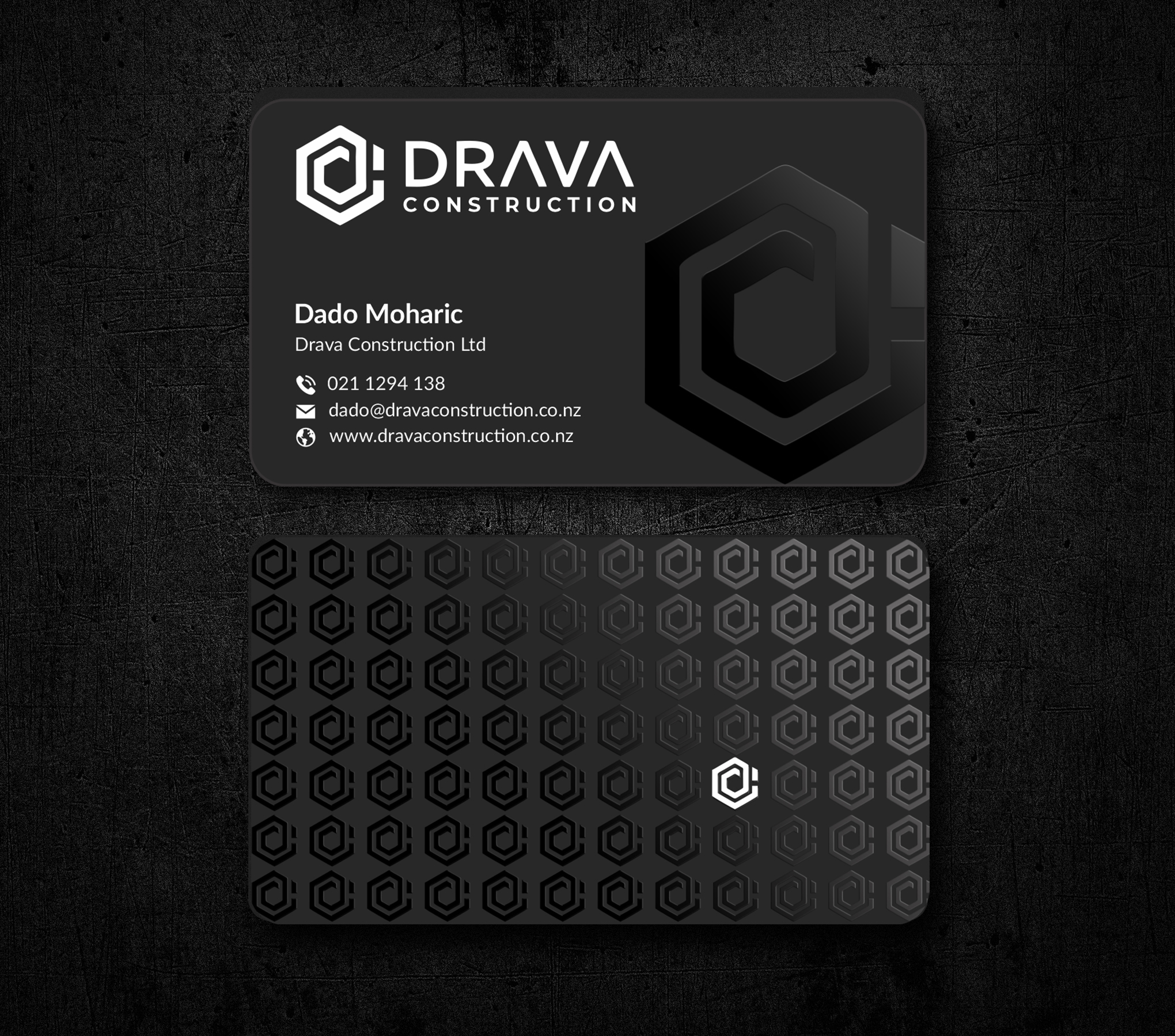 Business Card Design by jk_studio for this project | Design #37306139