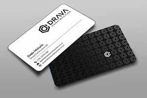 Business Card Design by JS Desiger