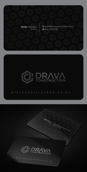 Business Card Design by creativeoutline