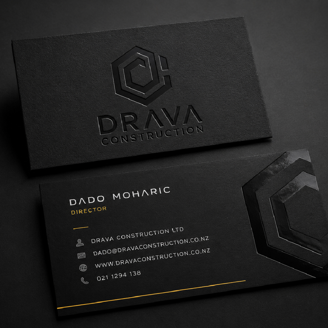 Business Card Design by Kayla Studio for this project | Design #37302066