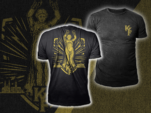 T-shirt Design by HNS Graphic for MJ Fitness Krav Maga Center | Design #37301228