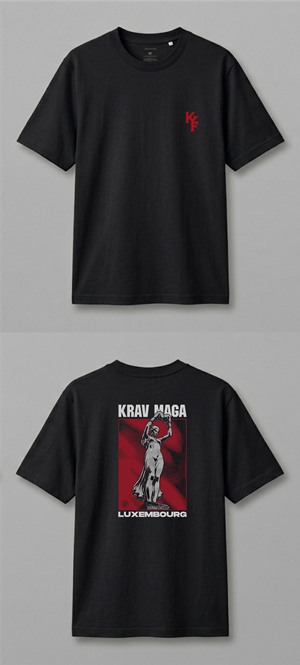 T-shirt Design by design.picnic for MJ Fitness Krav Maga Center | Design: #37307326