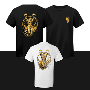 T-Shirt-Design von onze design für MJ Fitness Krav Maga Center | Design: #37301205