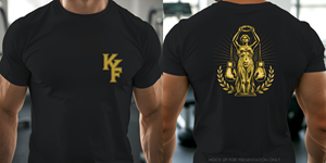 T-shirt Design by NancyTan for MJ Fitness Krav Maga Center | Design: #37305676