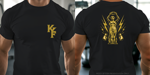 T-shirt Design by NancyTan for MJ Fitness Krav Maga Center | Design: #37305738