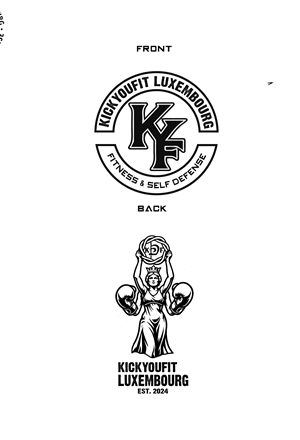 T-shirt Design by Art_lv for MJ Fitness Krav Maga Center | Design: #37317948
