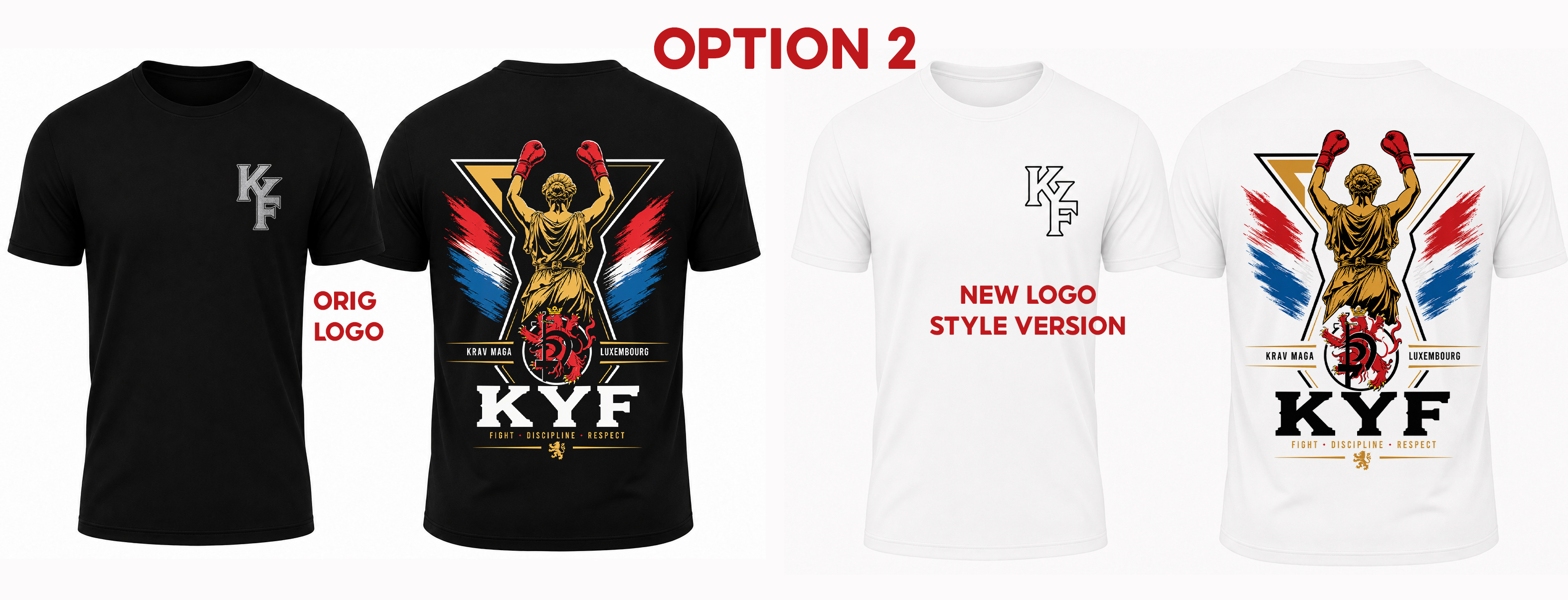 T-shirt Design by MDesigns ™ for MJ Fitness Krav Maga Center | Design #37311268