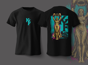 T-shirt Design by SofiaDesignStudio for MJ Fitness Krav Maga Center | Design: #37322414