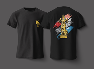 T-shirt Design by SofiaDesignStudio for MJ Fitness Krav Maga Center | Design: #37325211