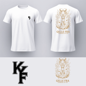 T-shirt Design by DC3540