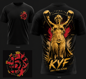 T-shirt Design by Nafis Al Gani for MJ Fitness Krav Maga Center | Design: #37313521