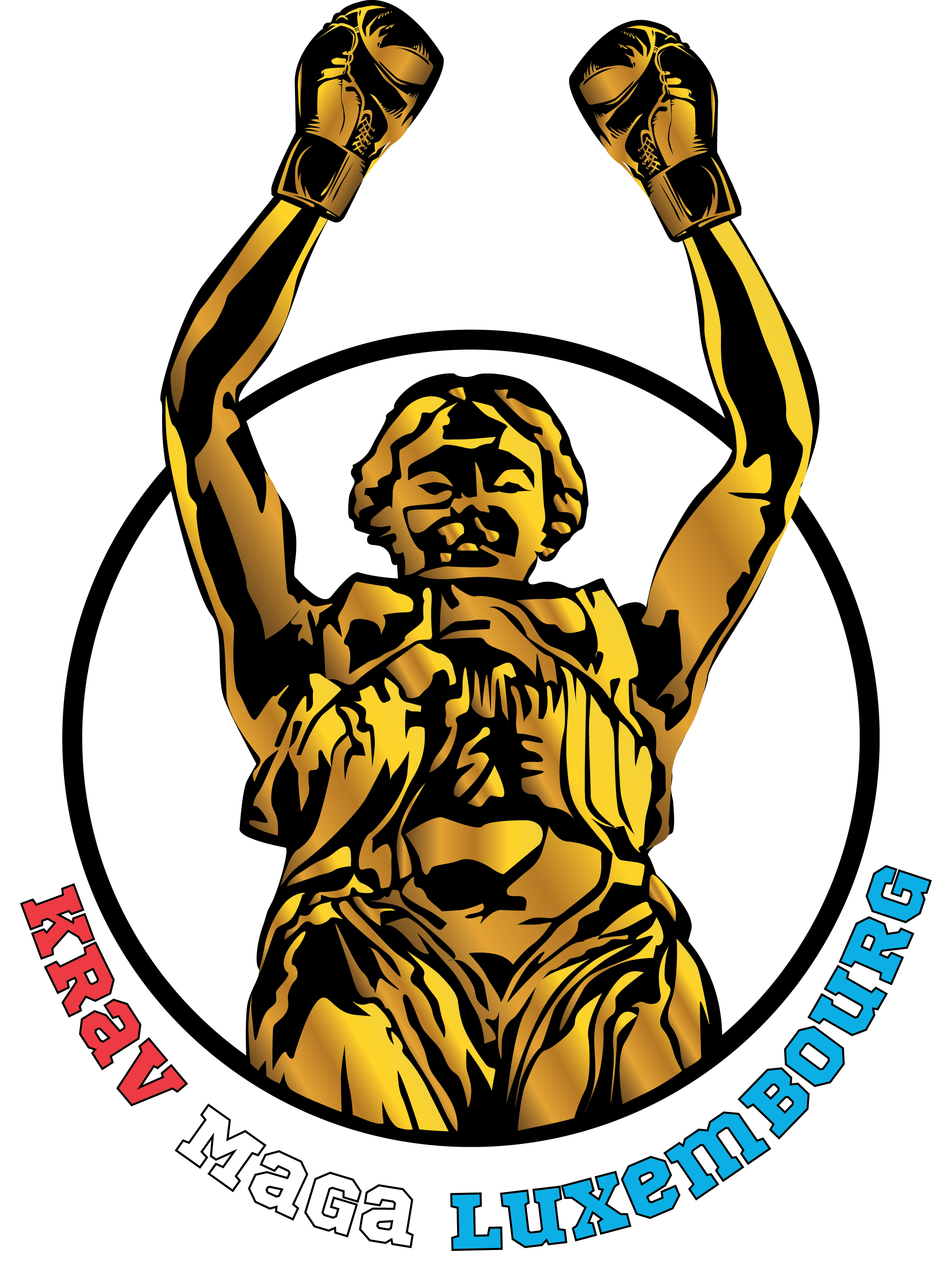T-shirt Design by QWERTY graphics for MJ Fitness Krav Maga Center | Design #37309242