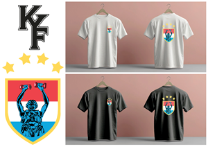 T-shirt Design by QWERTY graphics for MJ Fitness Krav Maga Center | Design: #37309252
