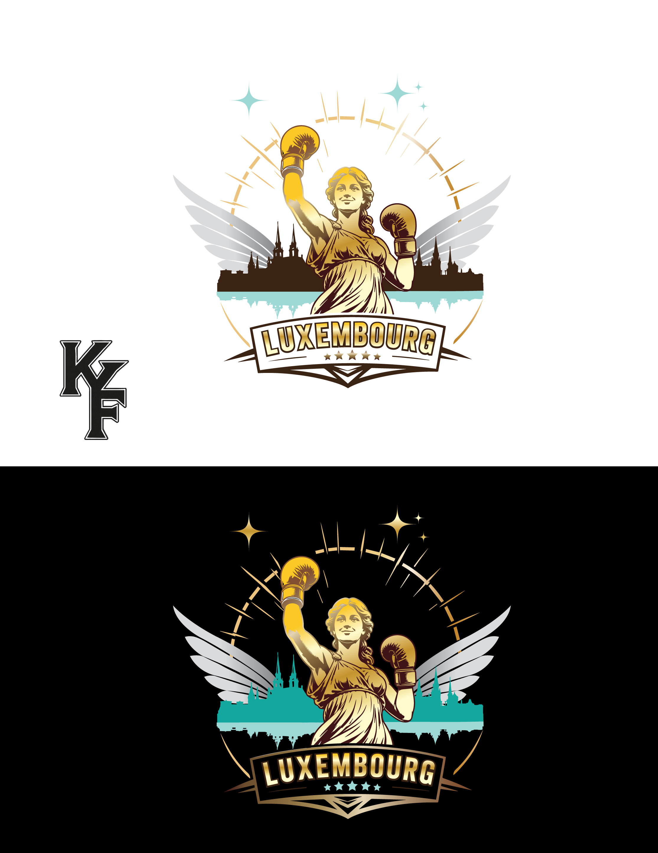 T-shirt Design by Wonderful design for MJ Fitness Krav Maga Center | Design #37305443