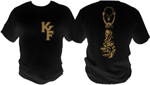 T-shirt Design by bacujkov for MJ Fitness Krav Maga Center | Design #37318667