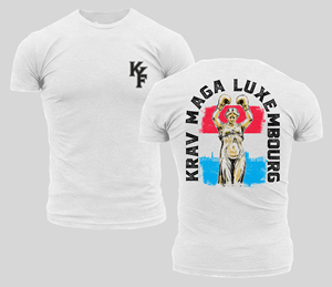 T-shirt Design by erwin87 for MJ Fitness Krav Maga Center | Design: #37320619