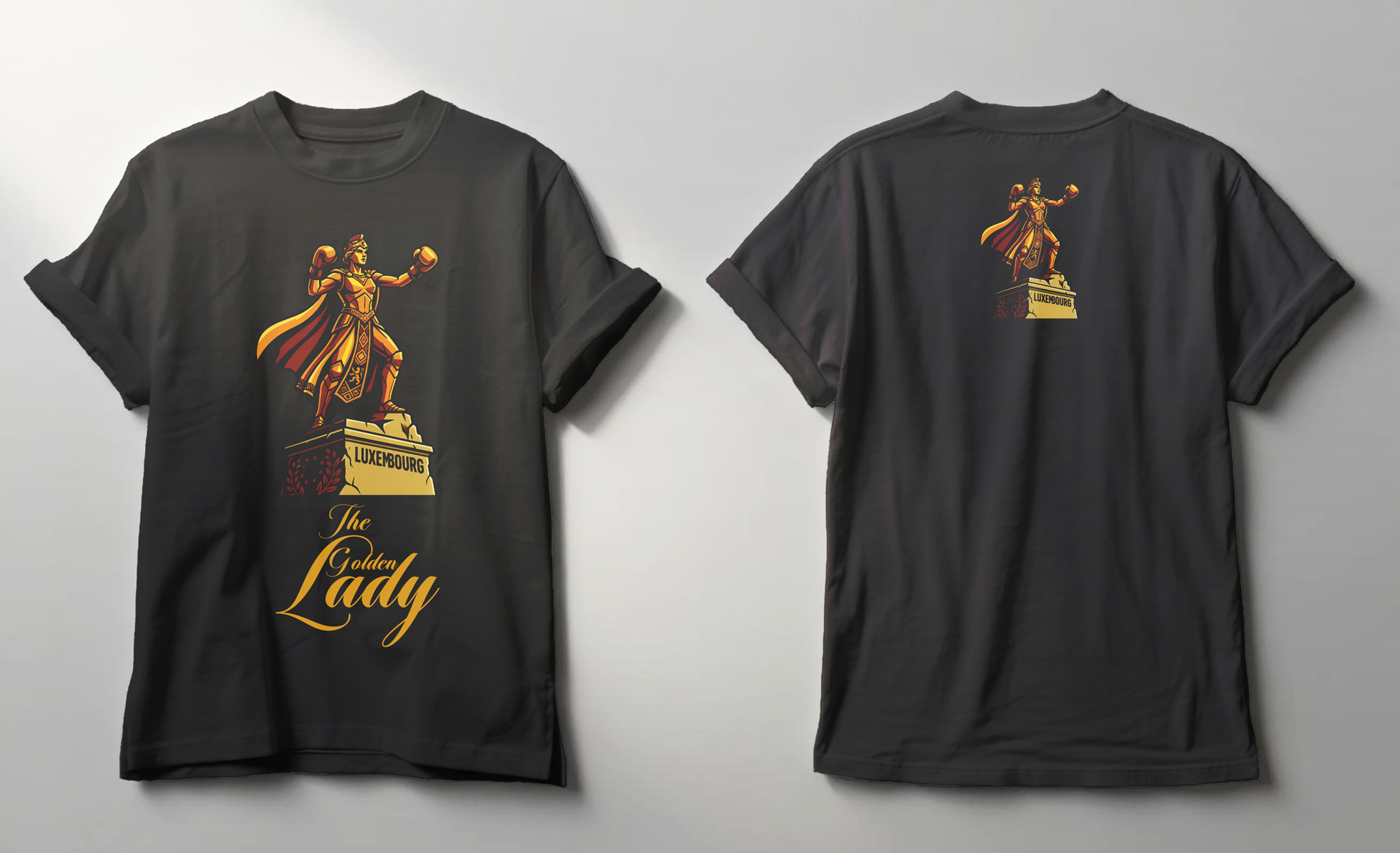 T-shirt Design by AppGeek for MJ Fitness Krav Maga Center | Design #37319217
