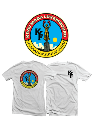 T-shirt Design by Ngoeg for MJ Fitness Krav Maga Center | Design: #37321238