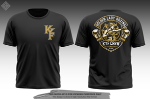 T-shirt Design by gekgrfx for MJ Fitness Krav Maga Center | Design: #37307902