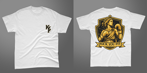 T-shirt Design by rindragunawan84 for MJ Fitness Krav Maga Center | Design: #37304215
