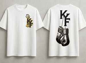 T-shirt Design by dery88 for MJ Fitness Krav Maga Center | Design: #37299106