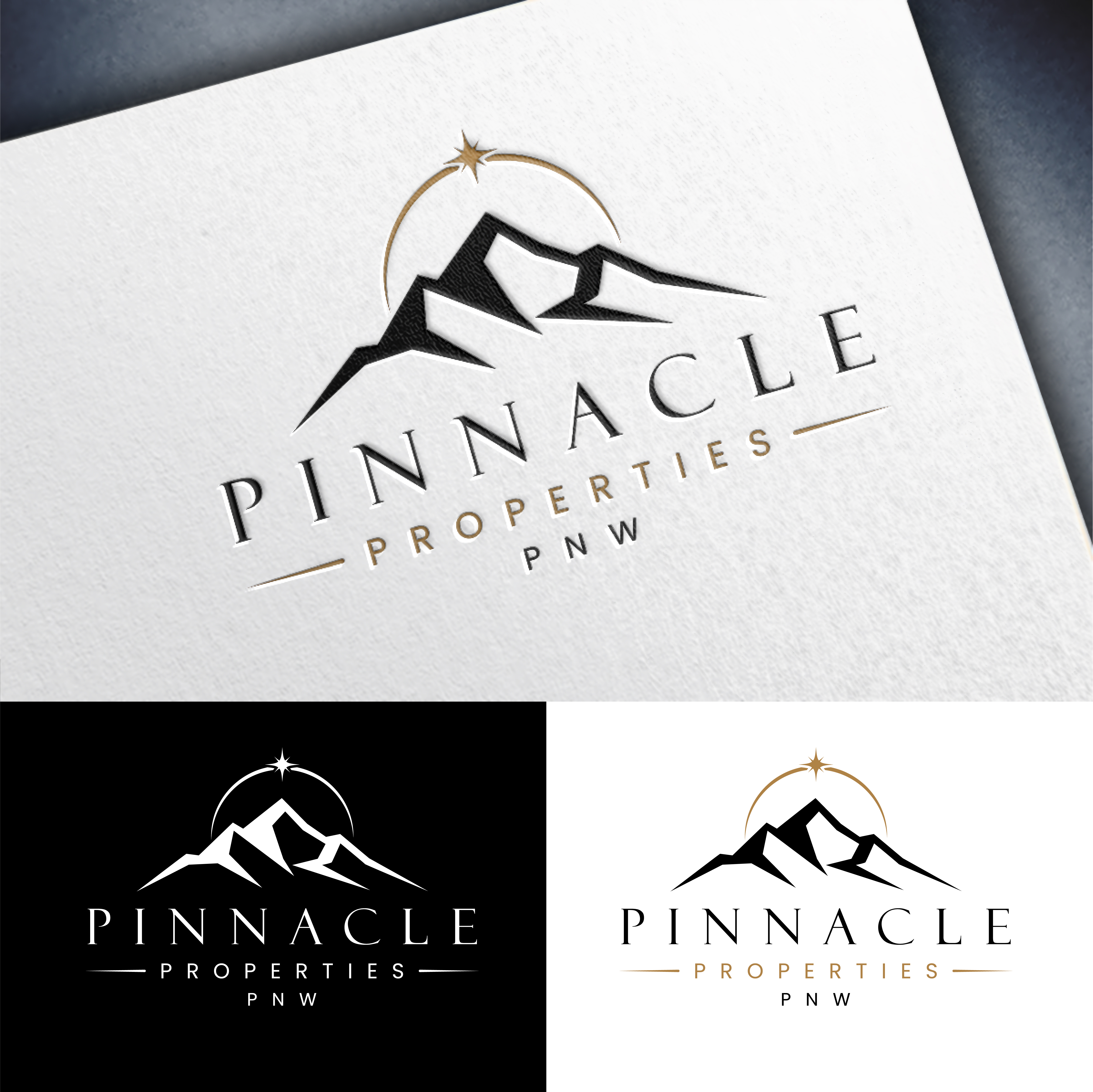 Logo-Design von John Mark Arts für dieses Projekt | Design #37312601